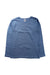 A Blue Long Sleeve T Shirts from Petit Bateau in size 12Y for neutral. (Front View)