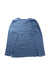 A Blue Long Sleeve T Shirts from Petit Bateau in size 12Y for neutral. (Back View)