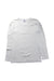 A White Long Sleeve T Shirts from Petit Bateau in size 12Y for neutral. (Front View)