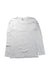 A White Long Sleeve T Shirts from Petit Bateau in size 12Y for neutral. (Front View)