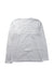 A White Long Sleeve T Shirts from Petit Bateau in size 12Y for neutral. (Back View)