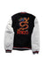 A Black Lightweight Jackets from Kenzo in size 12Y for boy. (Back View)