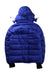 A Blue Puffer/Quilted Coats & Outerwear from Bergans in size 12Y for neutral. (Back View)
