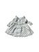 A White Long Sleeve Dresses from Jacadi in size 6-12M for girl. (Front View)