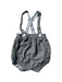 A Grey Bloomers from Jacadi in size 0-3M for boy. (Front View)
