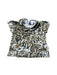 A Multicolour Short Sleeve Shirts from Roberto Cavalli in size 3-6M for girl. (Front View)