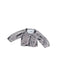 A Grey Cardigans from Château de Sable in size 3-6M for neutral. (Front View)