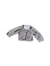 A Grey Cardigans from Château de Sable in size 3-6M for neutral. (Front View)