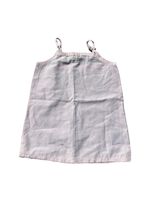 A Pink Sleeveless Dresses from DKNY in size 12-18M for girl. (Front View)