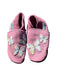 A Pink Slippers from Inch Blue in size 12-18M for girl. (Front View)