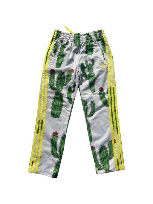 A  Sweatpants from Adidas Mini Rodini in size 4T for neutral. (Front View)
