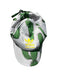 A Green Caps from Adidas Mini Rodini in size O/S for neutral. (Front View)