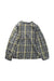 A Blue Long Sleeve Shirts from Bonpoint in size 6T for neutral. (Back View)