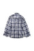A Blue Long Sleeve Shirts from Mayoral in size 5T for boy. (Back View)
