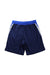 A Blue Active Shorts from Nike in size 5T for boy. (Back View)
