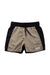 A Beige Swim Shorts from Abercrombie & Fitch in size 5T for boy. (Front View)