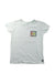 A White Short Sleeve T Shirts from Billabong in size 5T for neutral. (Front View)