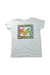 A White Short Sleeve T Shirts from Billabong in size 5T for neutral. (Back View)