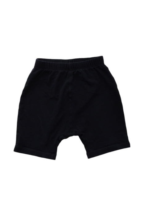 A Black Shorts from Momonittu in size 12-18M for neutral. (Front View)