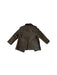 A Grey Coats from Appaman in size 3T for boy. (Back View)