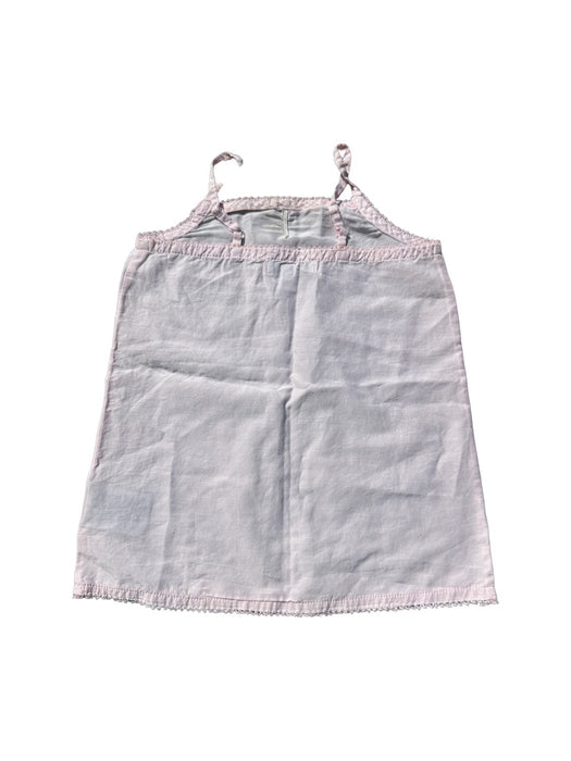 A Pink Sleeveless Dresses from DKNY in size 12-18M for girl. (Back View)