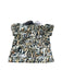 A Multicolour Short Sleeve Shirts from Roberto Cavalli in size 3-6M for girl. (Back View)