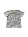 A White Short Sleeve T Shirts from Calvin Klein in size 2T for neutral. (Back View)