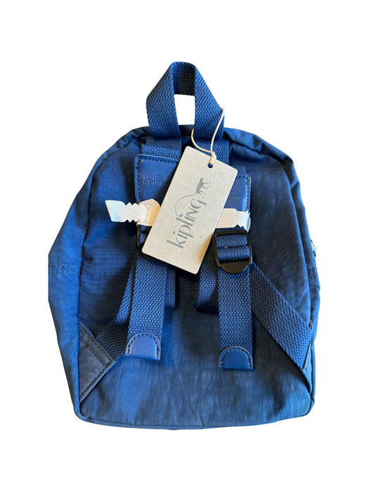 A Blue Bags from Kipling in size O/S for neutral. (Back View)