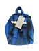 A Blue Bags from Kipling in size O/S for neutral. (Back View)