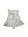 A Blue Sleeveless Rompers from Nicholas & Bears in size 6-12M for girl. (Back View)