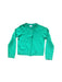A Green Cardigans from COS in size 5T for girl. (Back View)