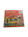 A Orange Board Games & Puzzles from Mideer in size O/S for neutral. (Back View)