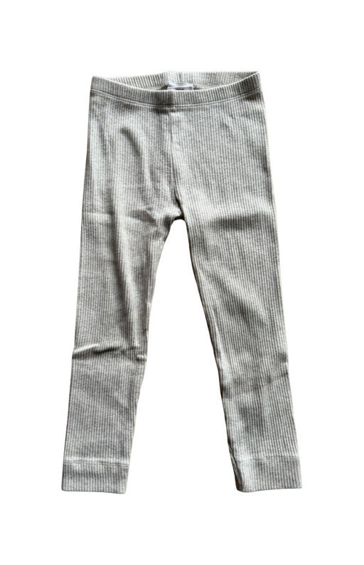 A Beige Leggings from Jamie Kay in size 4T for girl. (Front View)