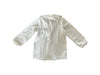 A White Long Sleeve Shirts from Momonittu in size 2T for girl. (Back View)