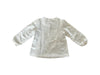 A White Long Sleeve T Shirts from Momonittu in size 2T for girl. (Back View)