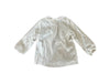 A White Long Sleeve Shirts from Momonittu in size 2T for girl. (Back View)