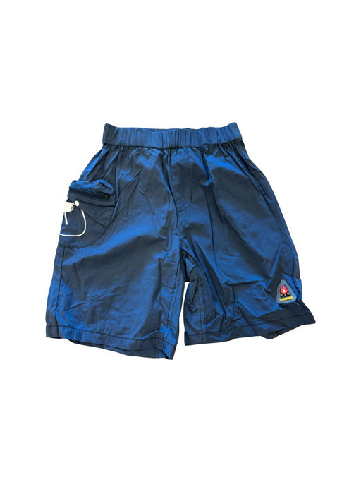 A Blue Shorts from Balabala in size 6T for boy. (Front View)