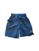 A Blue Shorts from Balabala in size 6T for boy. (Front View)