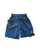 A Blue Shorts from Balabala in size 6T for boy. (Front View)