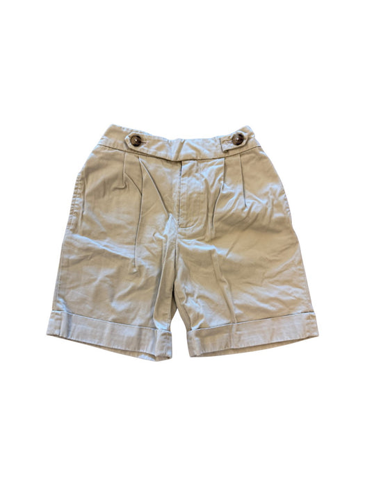 A Beige Shorts from Nicholas & Bears in size 4T for boy. (Front View)