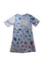 A Multicolour Long Sleeve Dresses from Stella McCartney in size 8Y for girl. (Front View)