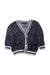A Blue Cardigans from Nicholas & Bears in size 3-6M for neutral. (Front View)