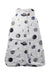 A Multicolor Sleepsacs from Little Unicorn in size 0-3M for neutral. (Front View)