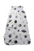 A Multicolor Sleepsacs from Little Unicorn in size 0-3M for neutral. (Back View)