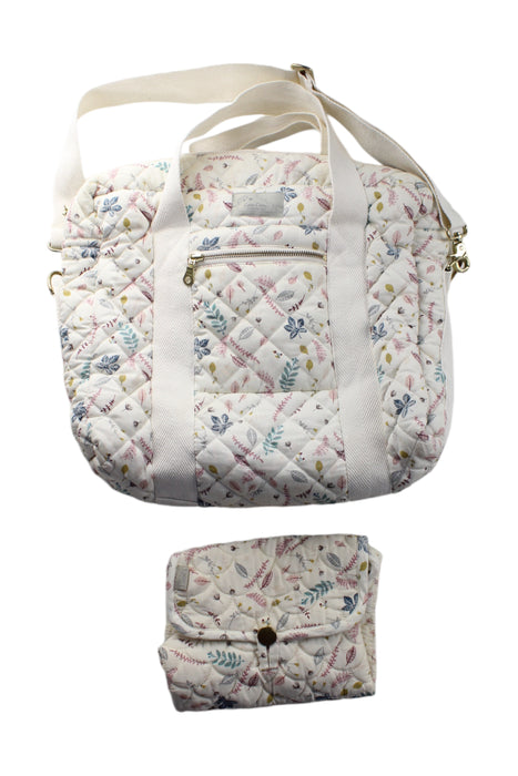 A Multicolour Diaper Bags from Cam Cam Copenhagen in size O/S for neutral. (Front View)