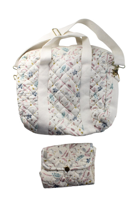 A Multicolour Diaper Bags from Cam Cam Copenhagen in size O/S for neutral. (Back View)