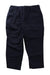 A Navy Dress Pants from Crewcuts in size 2T for boy. (Front View)