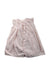 A Pink Sleeveless Dresses from Bonpoint in size 12-18M for girl. (Back View)