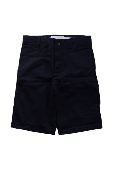 A Black Shorts from Jacadi in size 5T for boy. (Front View)