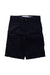 A Black Shorts from Jacadi in size 5T for boy. (Front View)